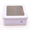 longteng specializes in providing top-notch tin boxes for sweets to our customers. Our team of experts is dedicated to delivering high quality metal sweet box. Contact us today for a free quote.